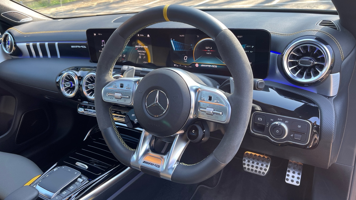 Used Mercedes-Benz CLA 2021 for sale - 77988939: Photo 11