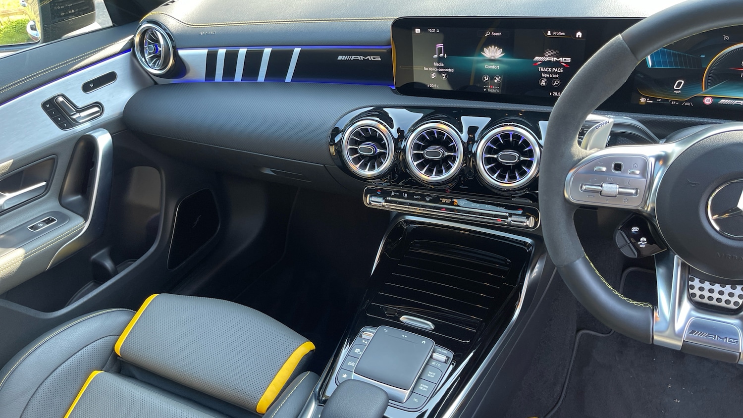 Used Mercedes-Benz CLA 2021 for sale - 77988939: Photo 14