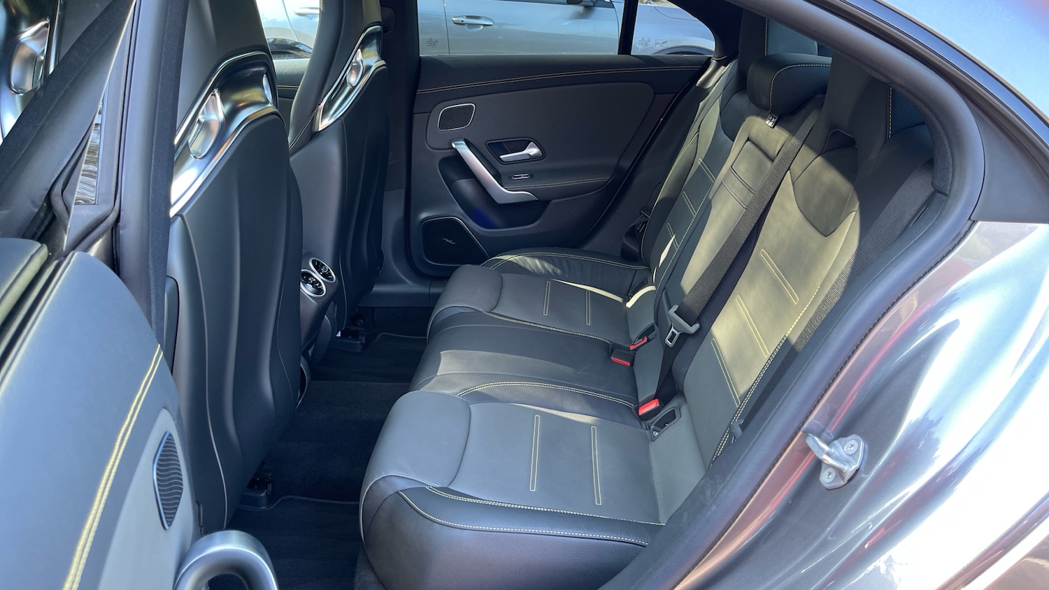 Used Mercedes-Benz CLA 2021 for sale - 77988939: Photo 16