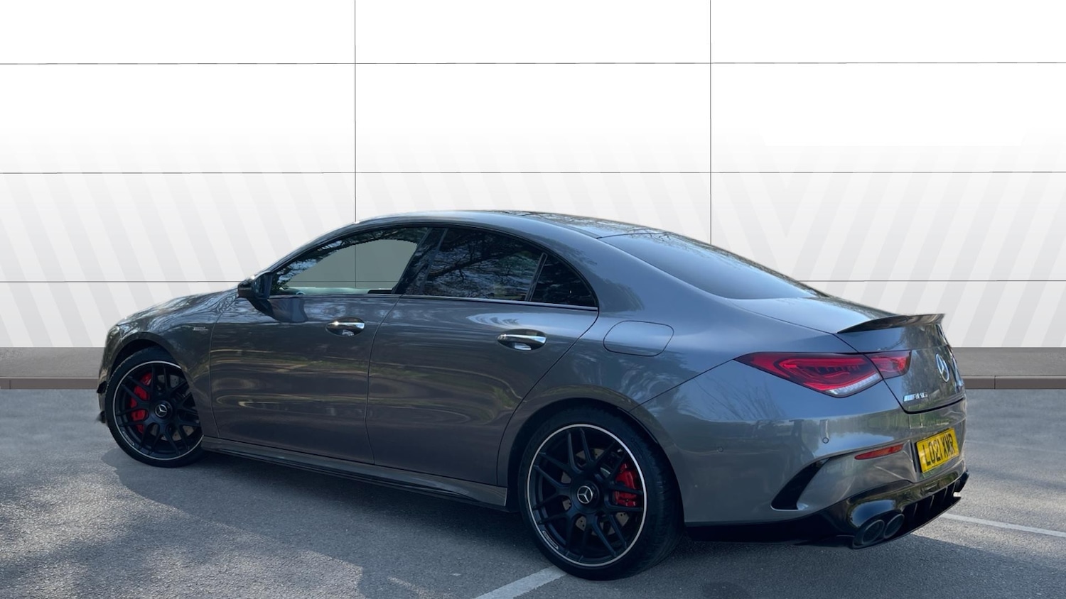 Used Mercedes-Benz CLA 2021 for sale - 77988939: Photo 2