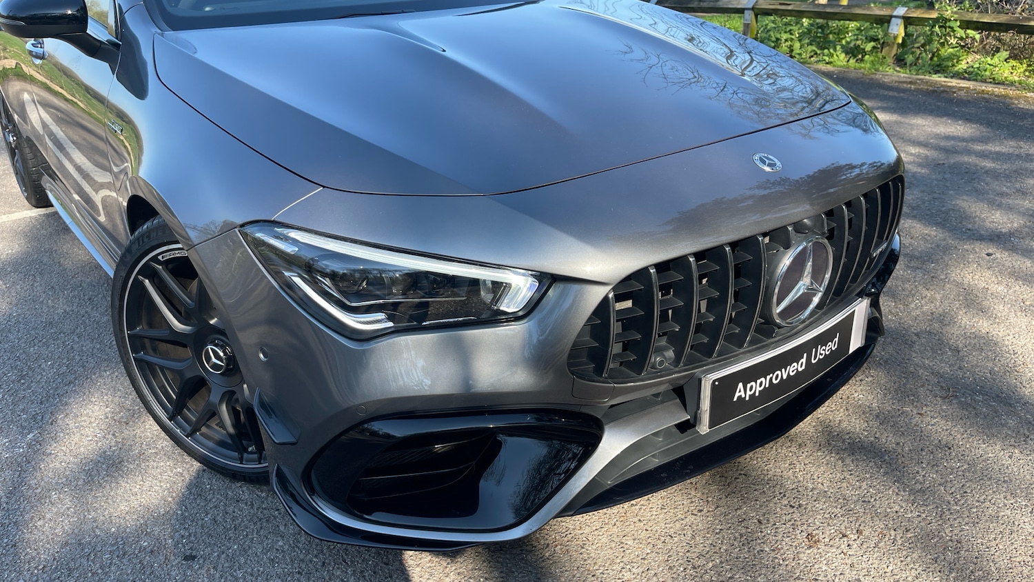 Used Mercedes-Benz CLA 2021 for sale - 77988939: Photo 21