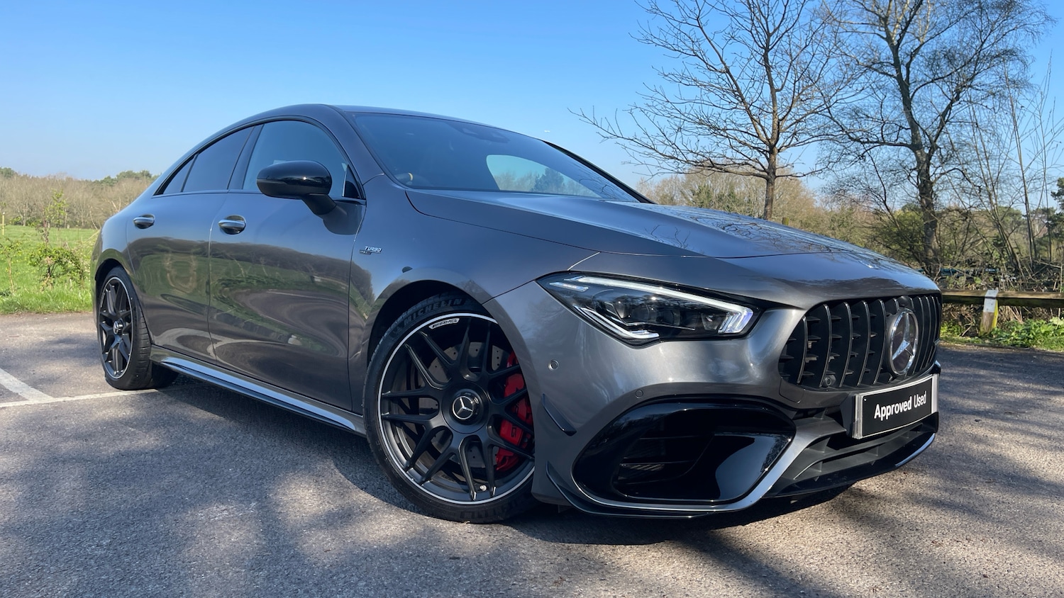 Used Mercedes-Benz CLA 2021 for sale - 77988939: Photo 24