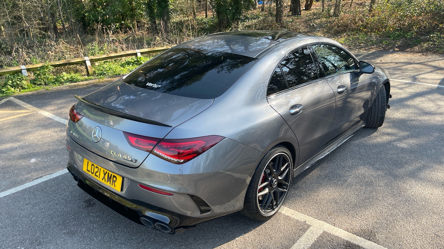 Used Mercedes-Benz CLA 2021 for sale - 77988939: Photo 25