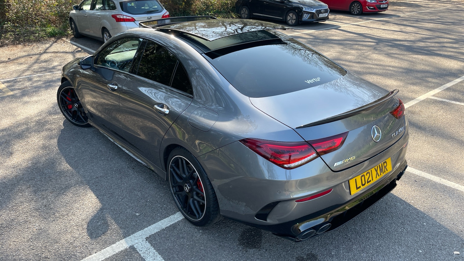 Used Mercedes-Benz CLA 2021 for sale - 77988939: Photo 26