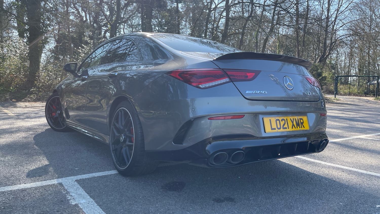 Used Mercedes-Benz CLA 2021 for sale - 77988939: Photo 27