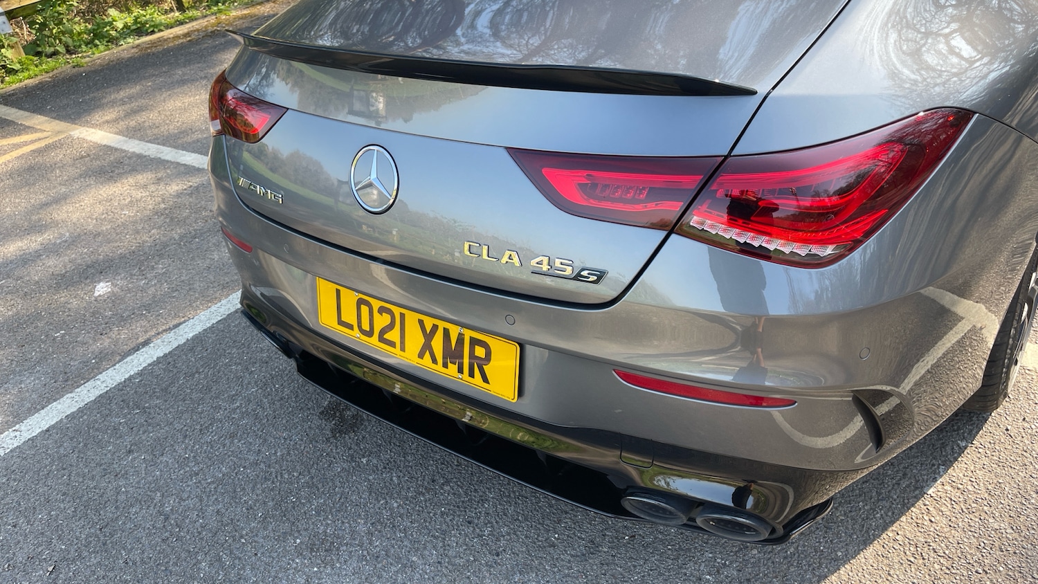 Used Mercedes-Benz CLA 2021 for sale - 77988939: Photo 28