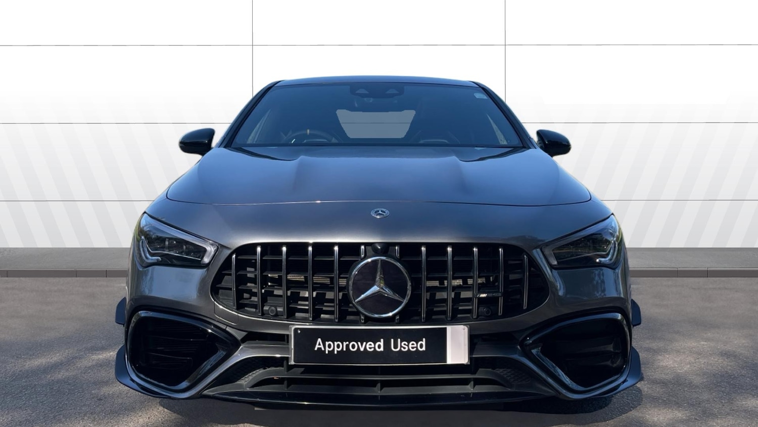 Used Mercedes-Benz CLA 2021 for sale - 77988939: Photo 3