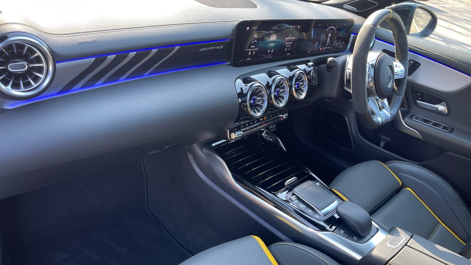 Used Mercedes-Benz CLA 2021 for sale - 77988939: Photo 34