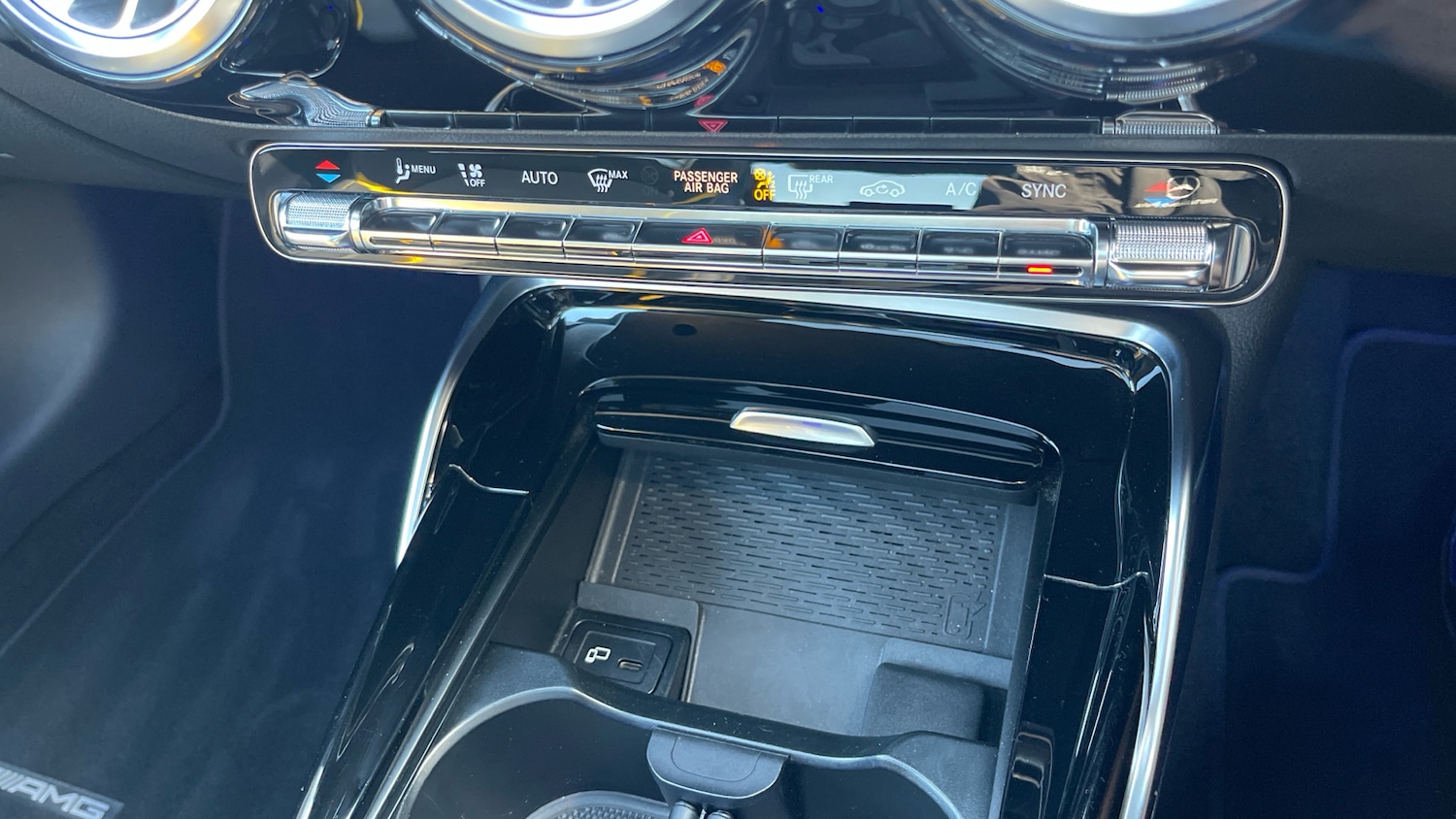 Used Mercedes-Benz CLA 2021 for sale - 77988939: Photo 39