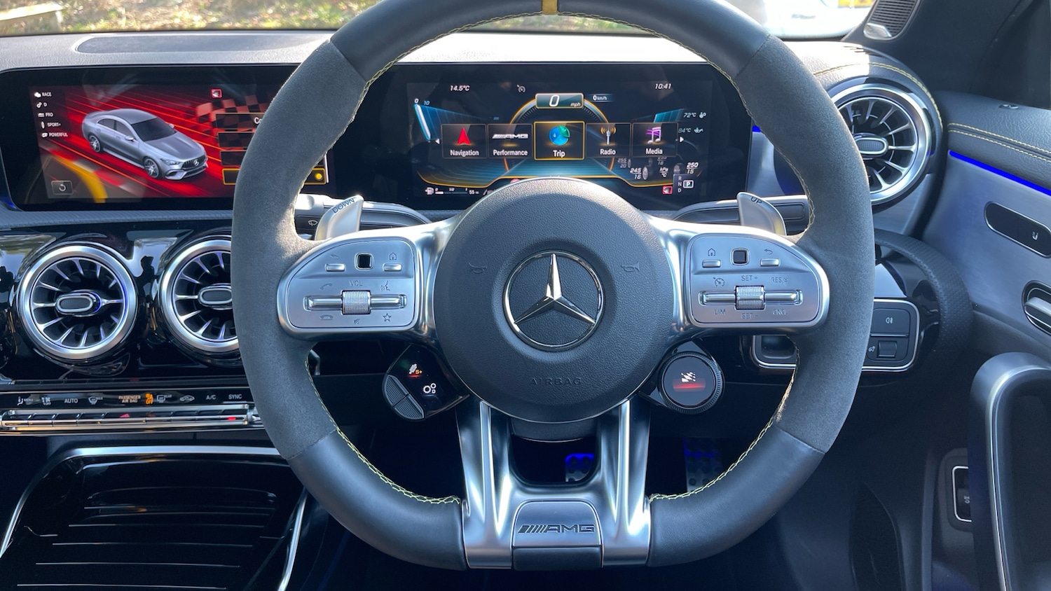 Used Mercedes-Benz CLA 2021 for sale - 77988939: Photo 41