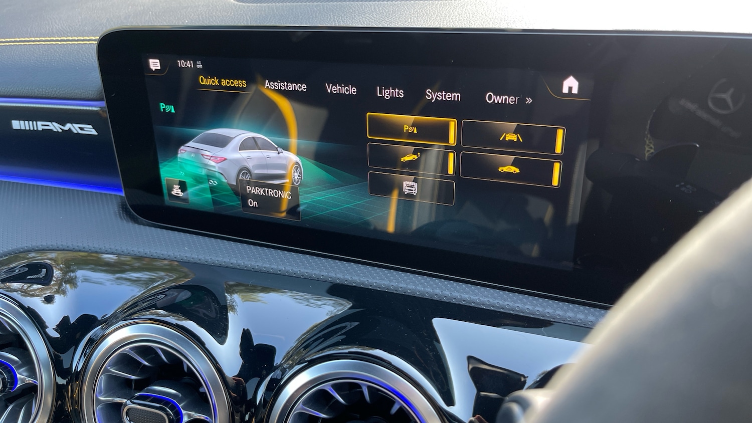 Used Mercedes-Benz CLA 2021 for sale - 77988939: Photo 42