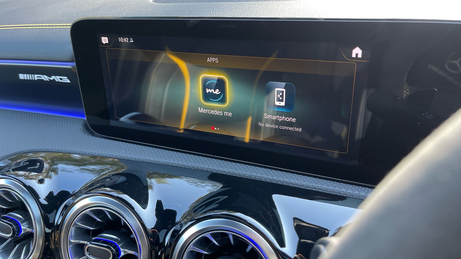 Used Mercedes-Benz CLA 2021 for sale - 77988939: Photo 43