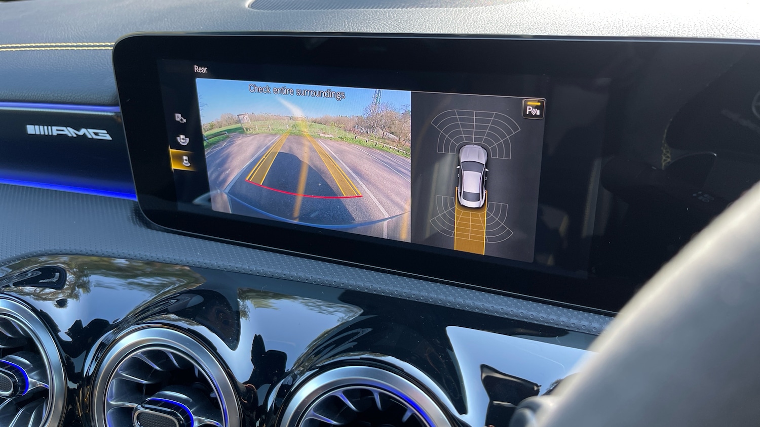 Used Mercedes-Benz CLA 2021 for sale - 77988939: Photo 45