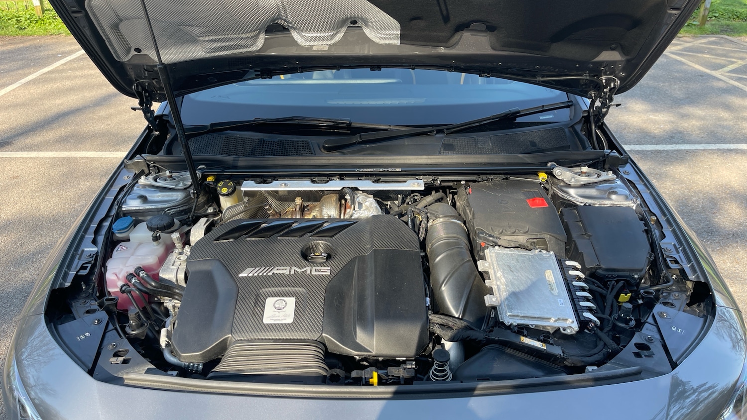 Used Mercedes-Benz CLA 2021 for sale - 77988939: Photo 8