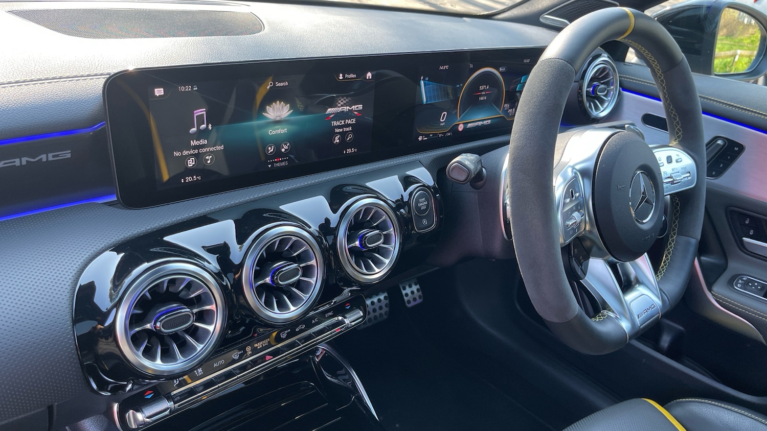 Used Mercedes-Benz CLA 2021 for sale - 77988939: Photo 9