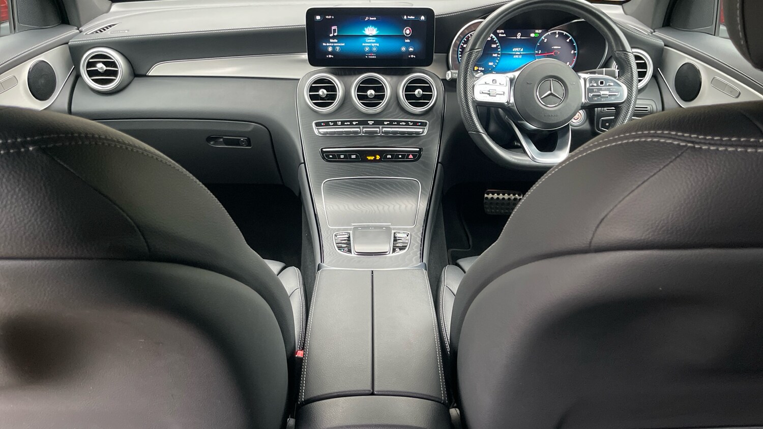 Used Mercedes-Benz GLC 2021 for sale - 77759121: Photo 10