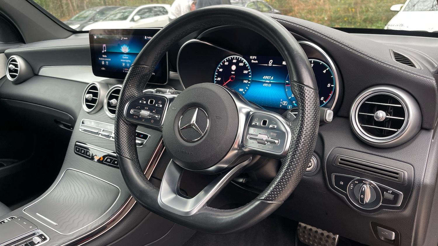 Used Mercedes-Benz GLC 2021 for sale - 77759121: Photo 11