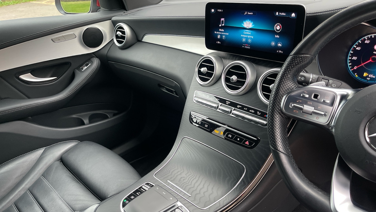 Used Mercedes-Benz GLC 2021 for sale - 77759121: Photo 14