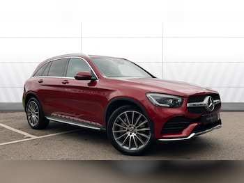 Used Mercedes-Benz GLC 2021 for sale - 77759121: Photo