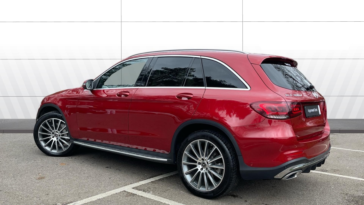 Used Mercedes-Benz GLC 2021 for sale - 77759121: Photo 2