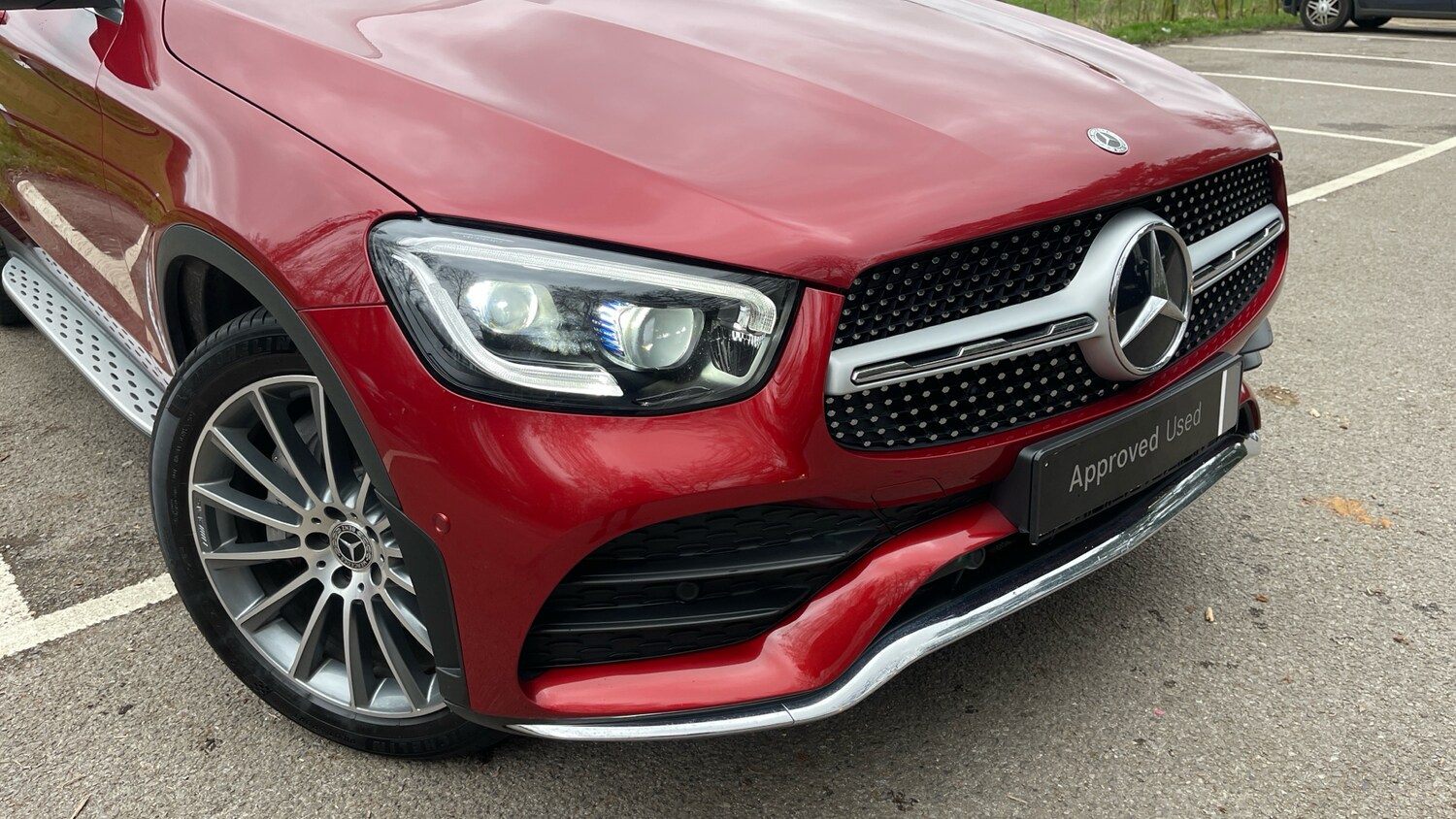 Used Mercedes-Benz GLC 2021 for sale - 77759121: Photo 21