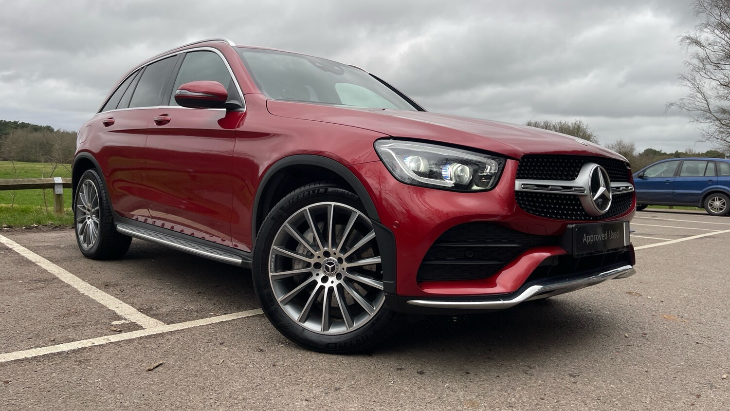 Used Mercedes-Benz GLC 2021 for sale - 77759121: Photo 23