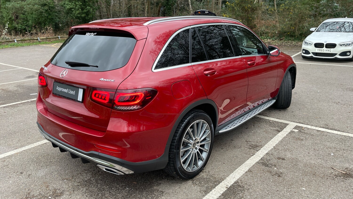 Used Mercedes-Benz GLC 2021 for sale - 77759121: Photo 24