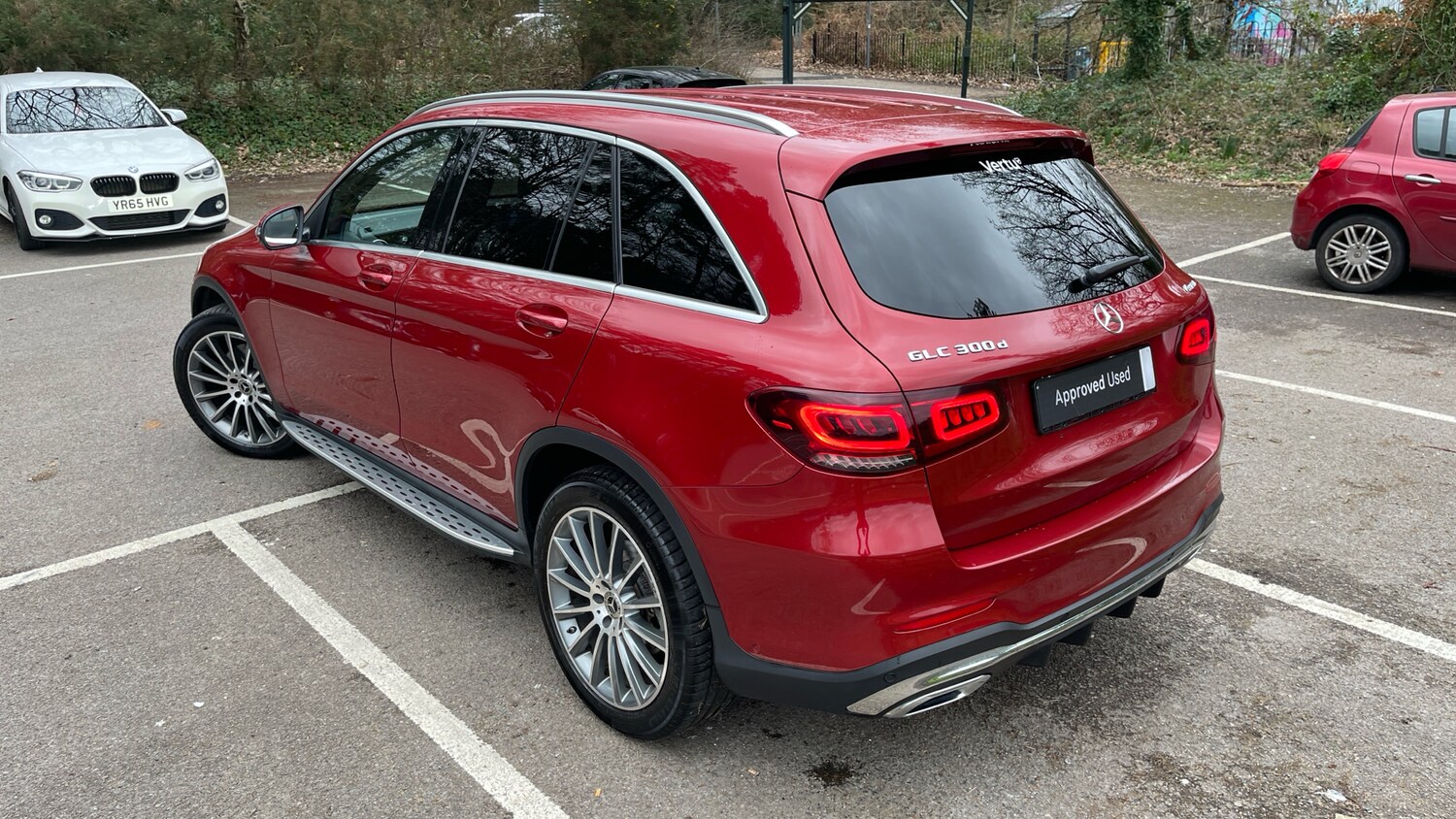 Used Mercedes-Benz GLC 2021 for sale - 77759121: Photo 25