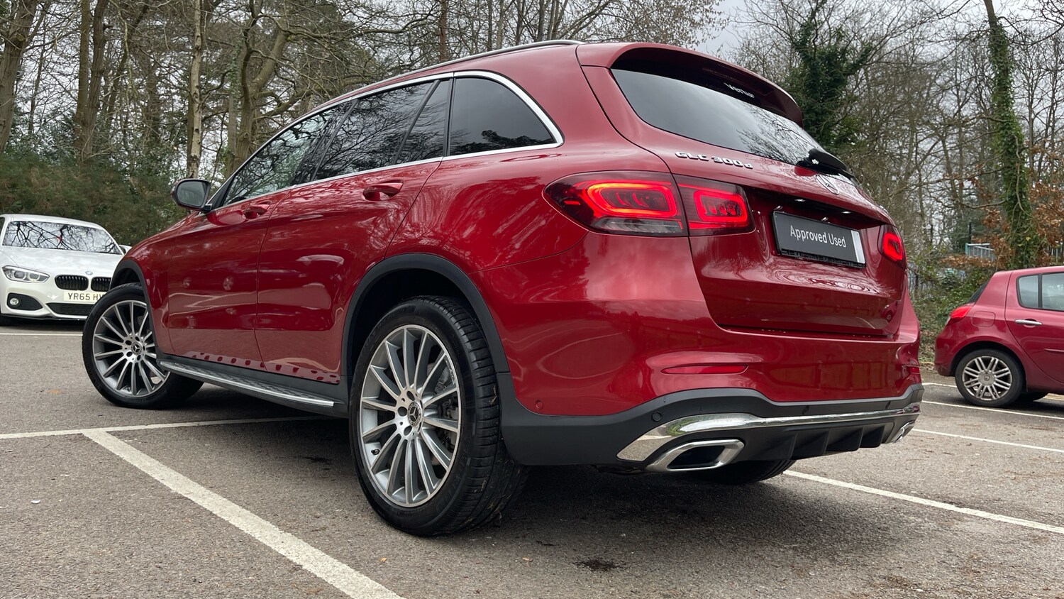 Used Mercedes-Benz GLC 2021 for sale - 77759121: Photo 26