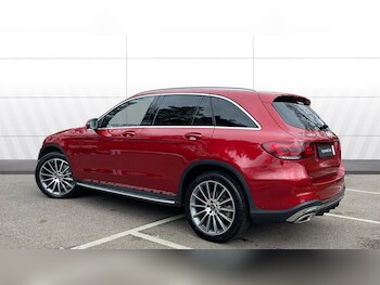 Used Mercedes-Benz GLC 2021 for sale - 77759121: Photo
