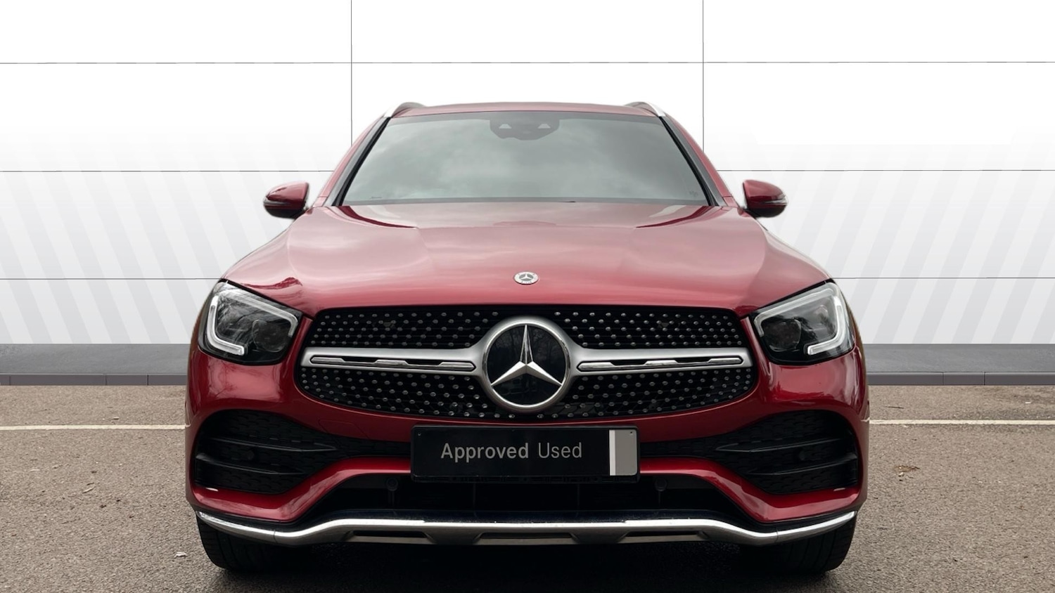 Used Mercedes-Benz GLC 2021 for sale - 77759121: Photo 3