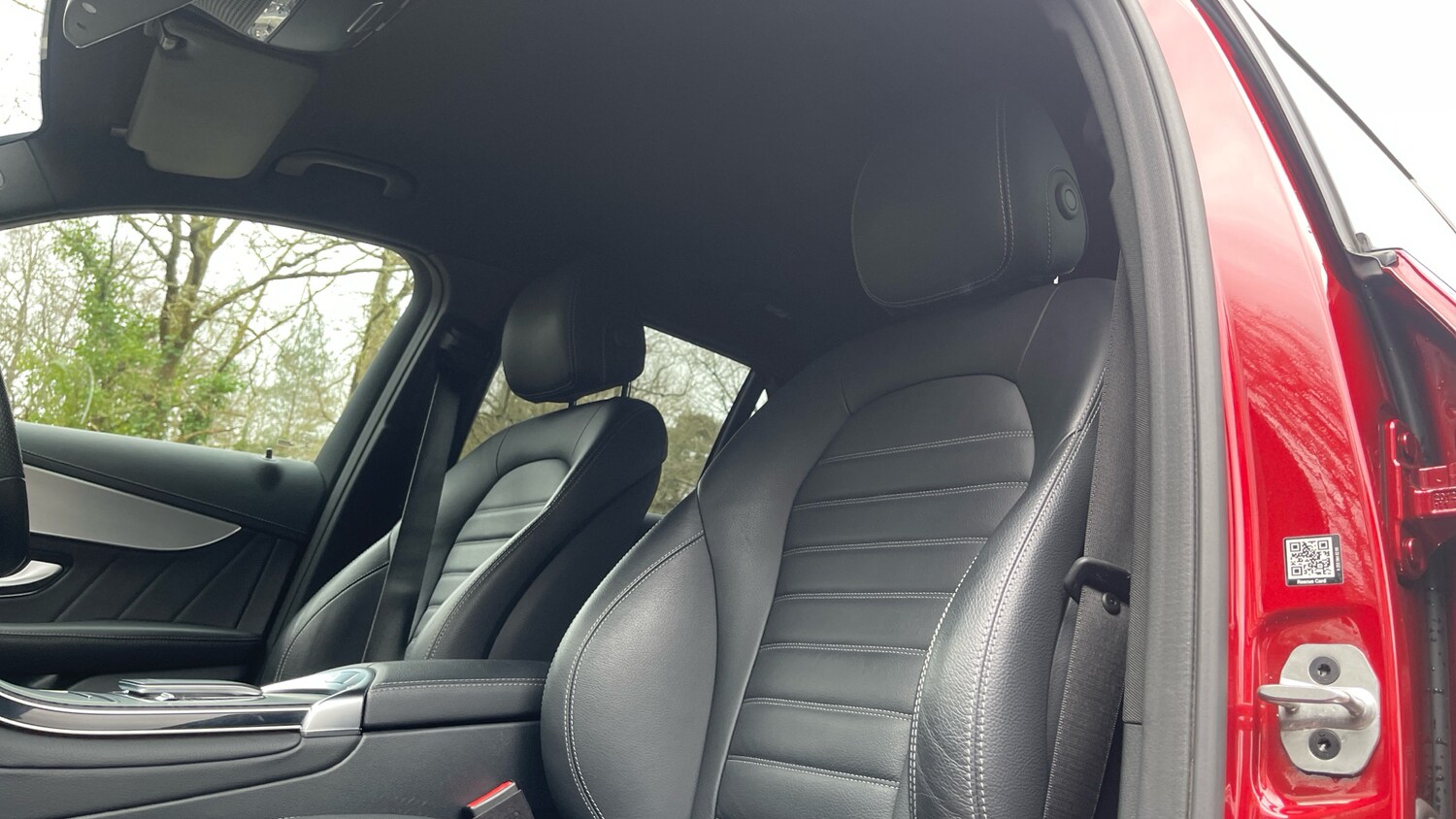 Used Mercedes-Benz GLC 2021 for sale - 77759121: Photo 32