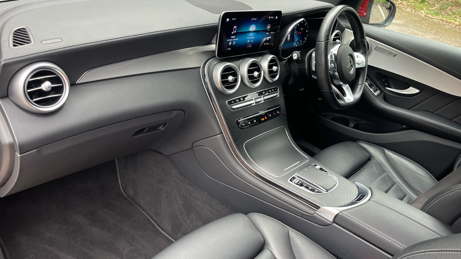 Used Mercedes-Benz GLC 2021 for sale - 77759121: Photo 34