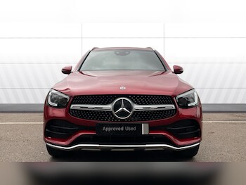 Used Mercedes-Benz GLC 2021 for sale - 77759121: Photo