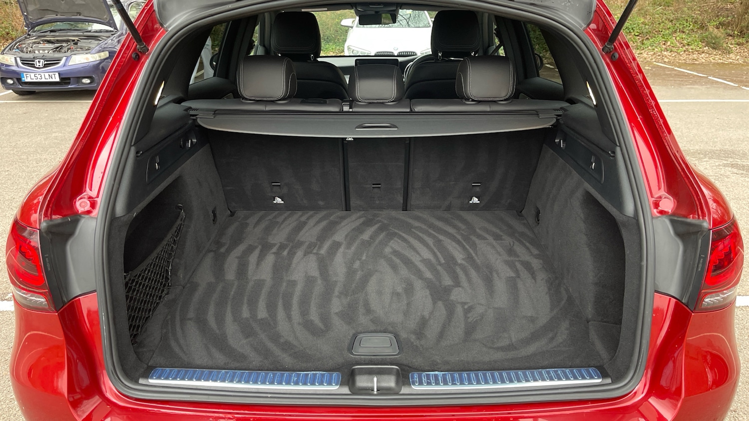 Used Mercedes-Benz GLC 2021 for sale - 77759121: Photo 4