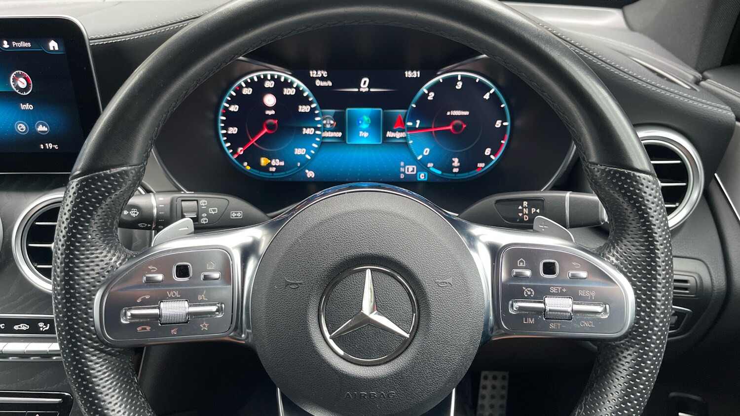 Used Mercedes-Benz GLC 2021 for sale - 77759121: Photo 41