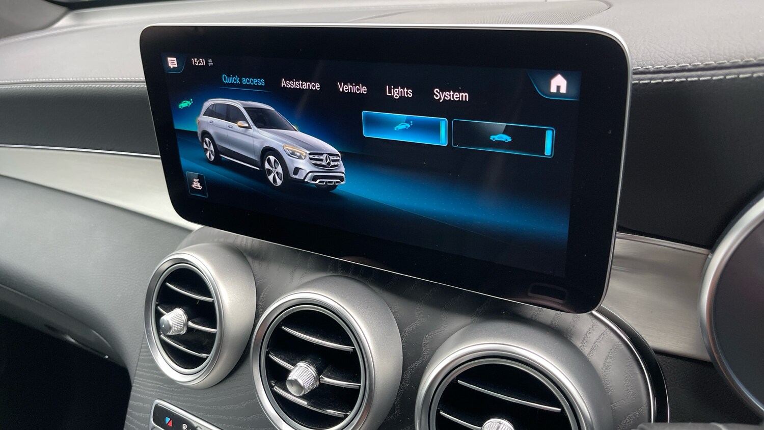 Used Mercedes-Benz GLC 2021 for sale - 77759121: Photo 42