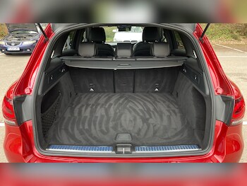 Used Mercedes-Benz GLC 2021 for sale - 77759121: Photo