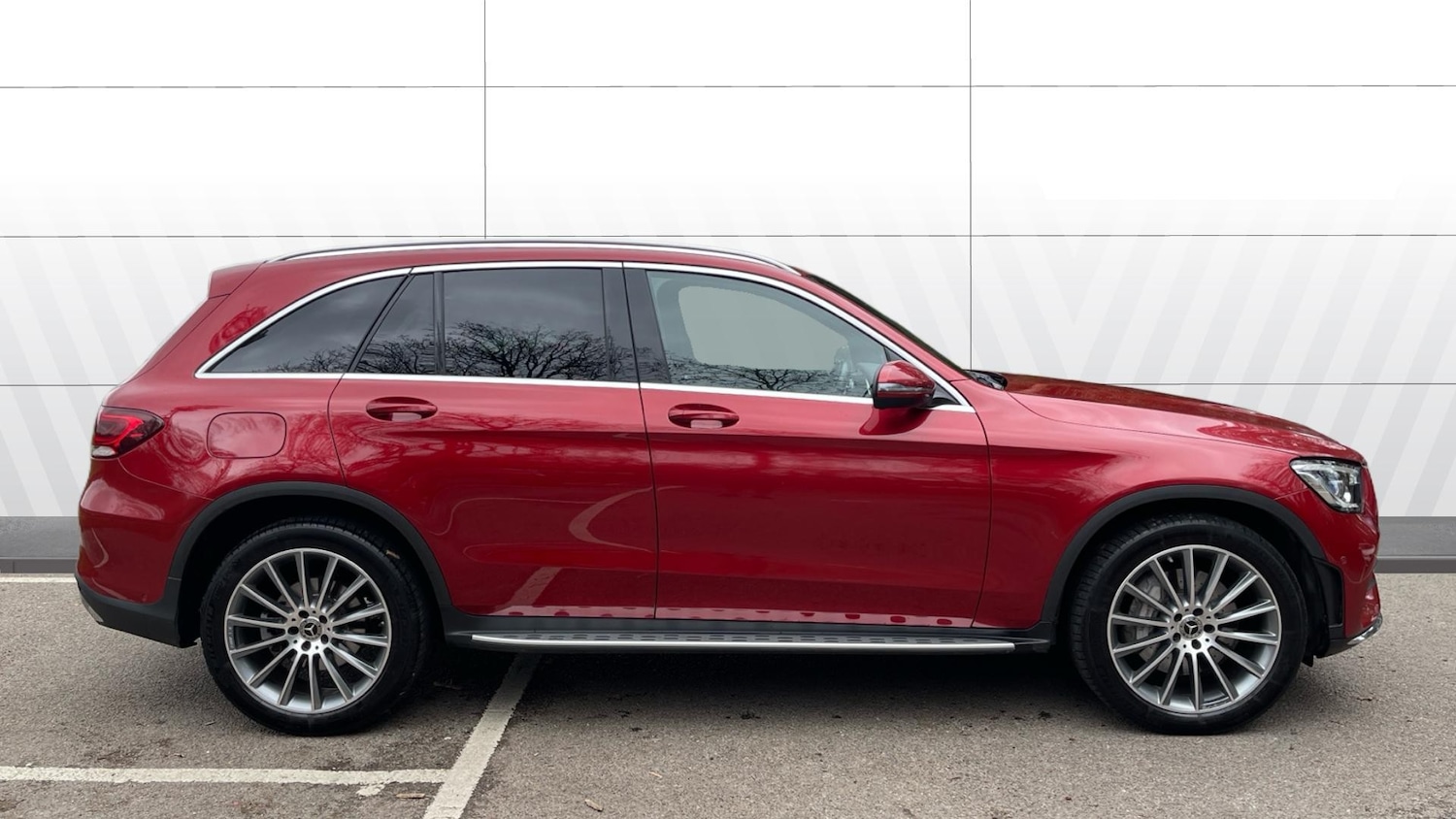 Used Mercedes-Benz GLC 2021 for sale - 77759121: Photo 5