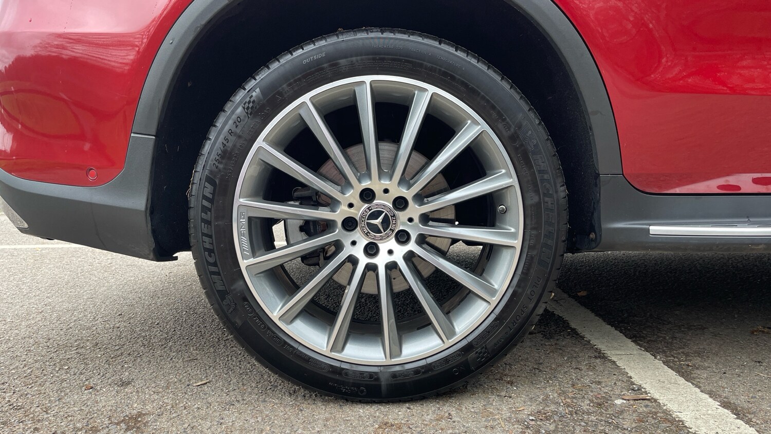 Used Mercedes-Benz GLC 2021 for sale - 77759121: Photo 7