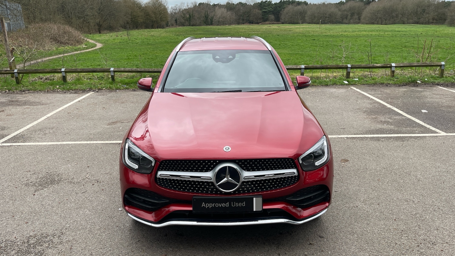 Used Mercedes-Benz GLC 2021 for sale - 77759121: Photo 8