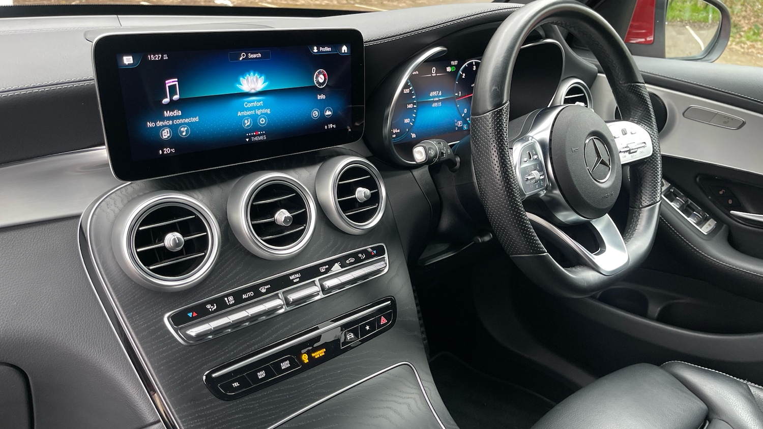 Used Mercedes-Benz GLC 2021 for sale - 77759121: Photo 9