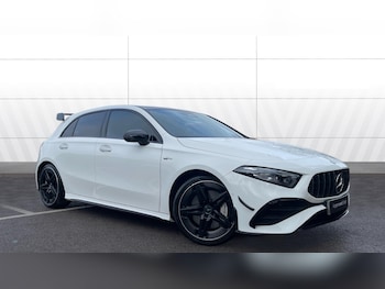 Mercedes-Benz A-Class feature image