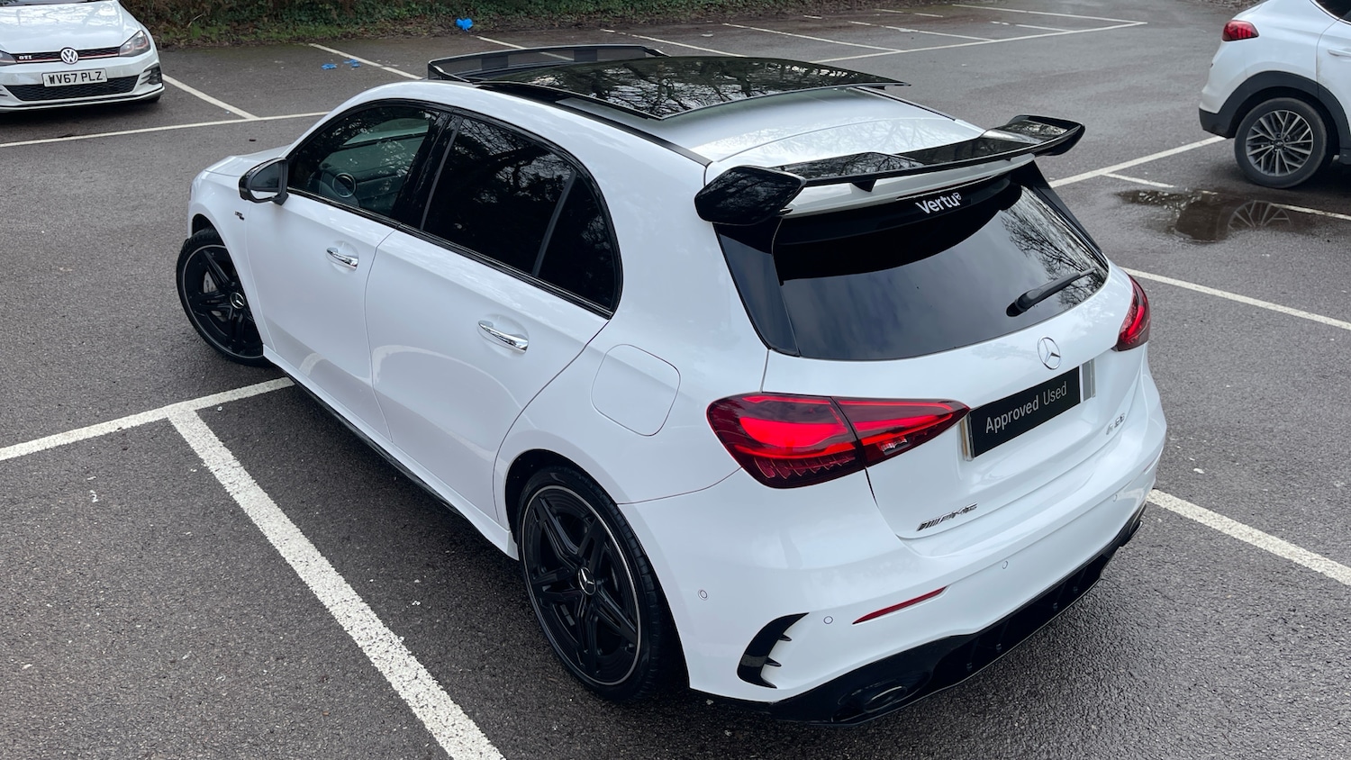 Used Mercedes-Benz A-Class 2024 for sale - 77605158: Photo 25