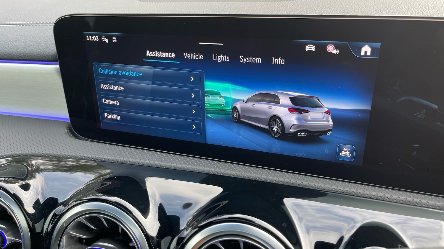 Used Mercedes-Benz A-Class 2024 for sale - 77605158: Photo 42