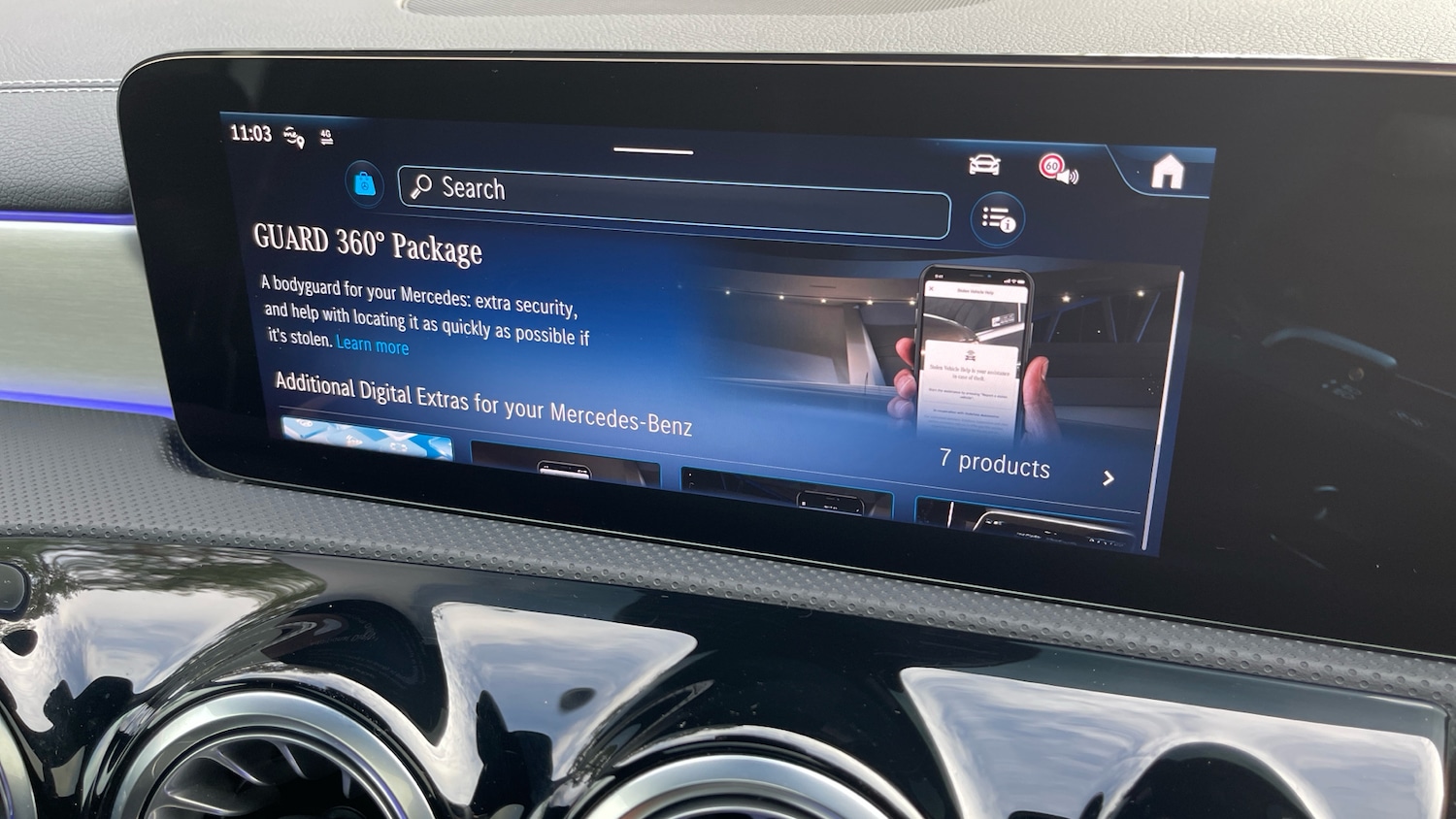 Used Mercedes-Benz A-Class 2024 for sale - 77605158: Photo 43