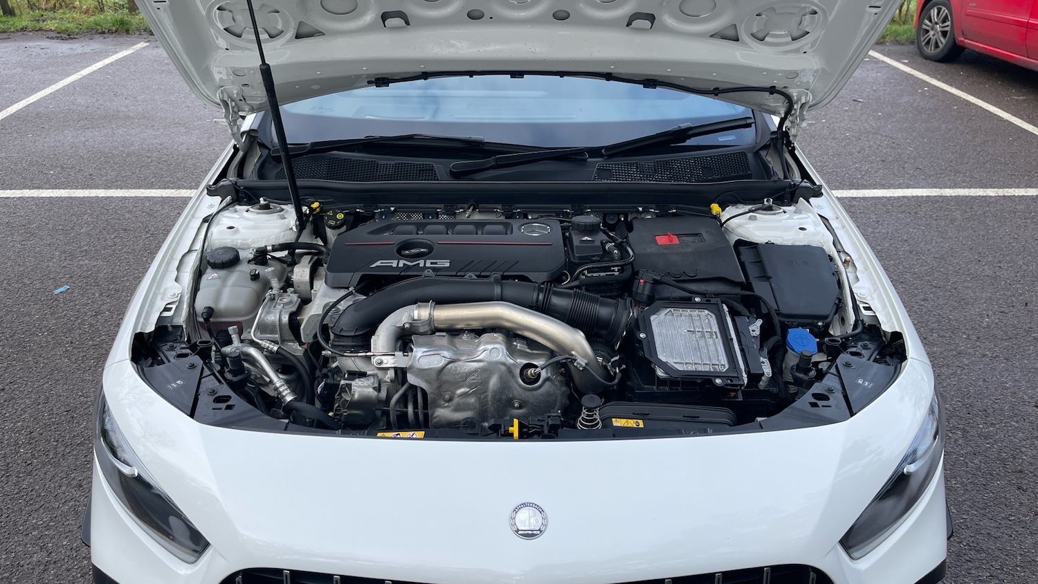 Used Mercedes-Benz A-Class 2024 for sale - 77605158: Photo 8