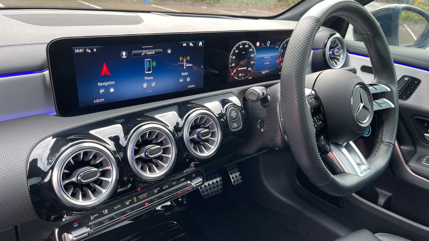 Used Mercedes-Benz A-Class 2024 for sale - 77605158: Photo 9