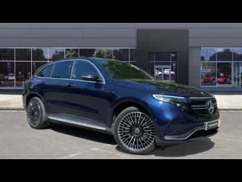 2022 (72) - 400 300kW AMG Line Premium 80kWh 5dr Auto Electric Estate