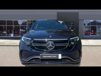 Used Mercedes-Benz EQC 2022 for sale - 74514852: Photo